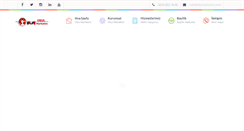 Desktop Screenshot of okulmarketim.com