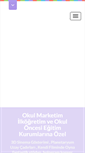 Mobile Screenshot of okulmarketim.com